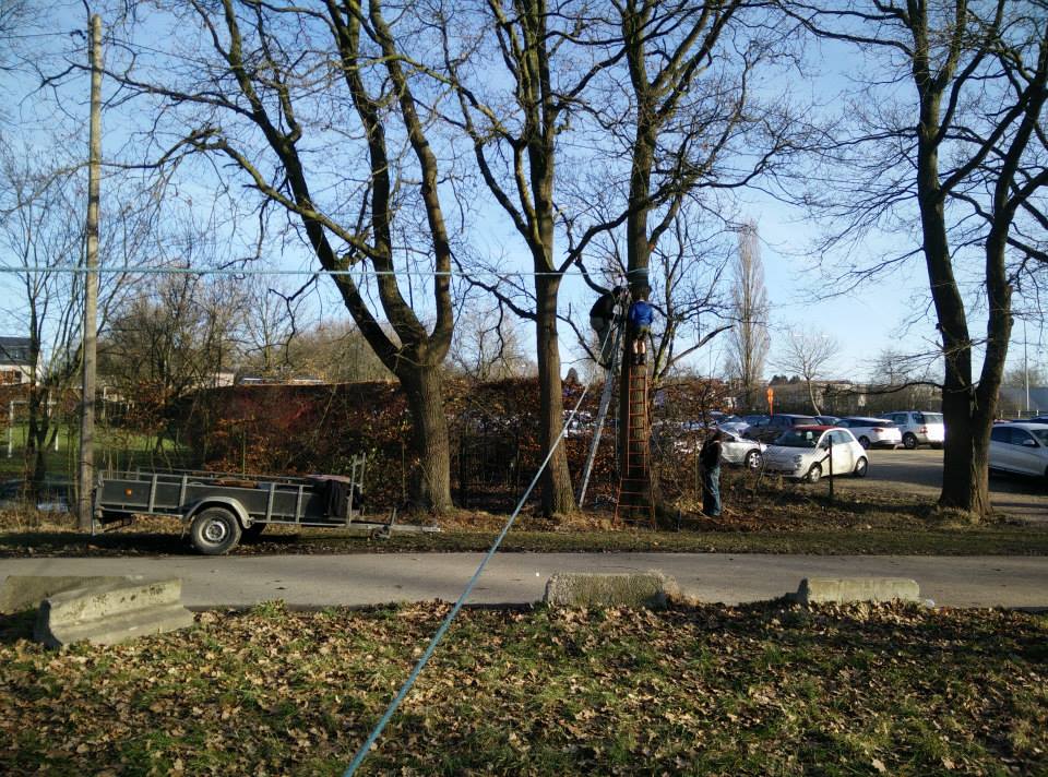 Sint-Martinus den XIIde - Paracommando Parcours WHV